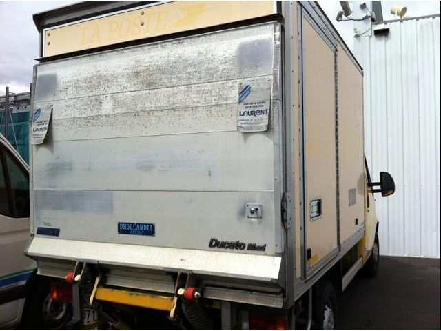 JUMPER type 1 Ph I - CAISSE 1995-2002